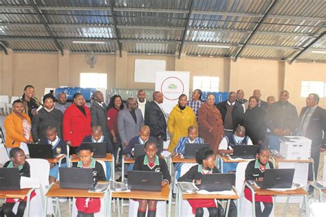 Mayor boosts education | News24