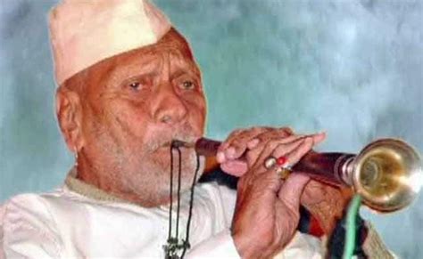 All You Need To Know About Ustad Bismillah Khan, The Shehnai Maestro