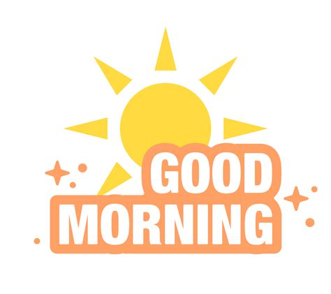 Good Morning Gm Sticker By Sticker for iOS & Android | GIPHY