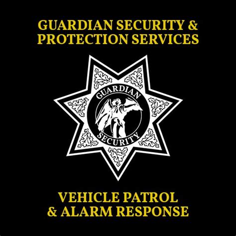 Vehicle Patrol & Alarm Response ⋆ Guardian Security & Protection Services