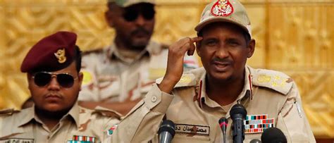 Who are Rapid Support Forces, the coup enablers in Sudan?