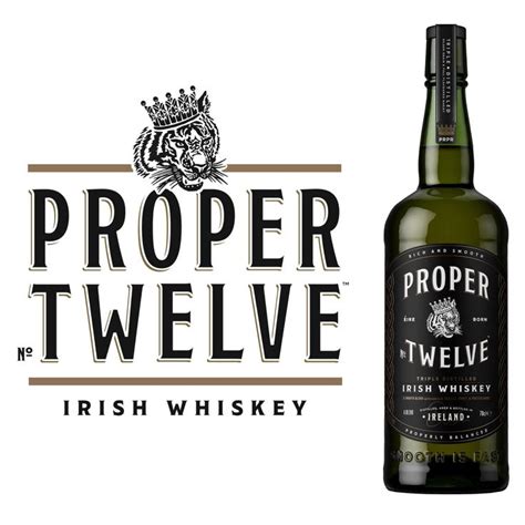 Proper Twelve (1) | Proper, Twelfth, Irish whiskey