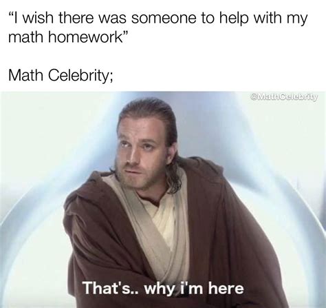 Math Major Memes