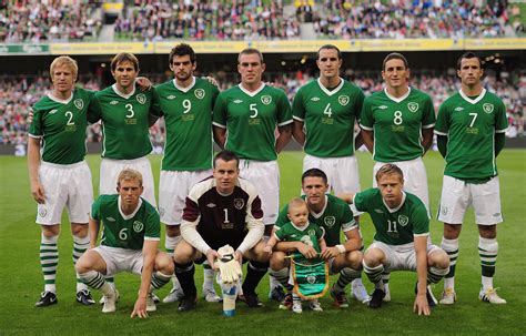 St. Patrick's Day: Top 10 Irish Premier League Players Ever | Bleacher ...