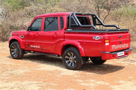 Mahindra Pik Up S11 Karoo Extended-term Review Part 1: The daily driver - Expert Mahindra Pik Up ...