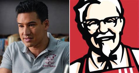 A KFC Lifetime Movie Starring Mario Lopez Sounds Too Bad To Be True