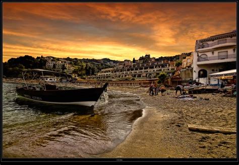 Taormina- Mazzaro beach | best View On Black and large | Flickr