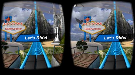 Rollercoaster VR - Android Apps on Google Play