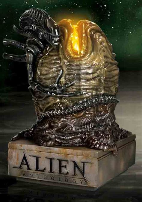 Alien Anthology, Bandes-Annonces + Artworks - Eklecty-City