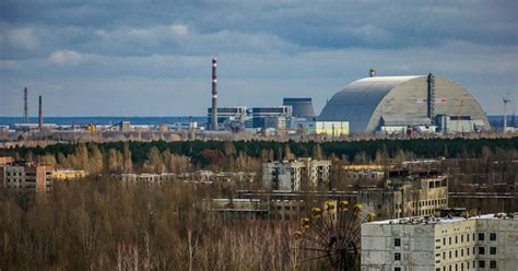 The reactor accident at the Chernobyl nuclear power plant | GRS gGmbH