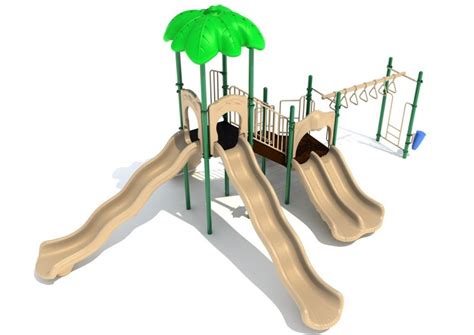 Boise Play Structure - Commercial Playground Equipment | Pro Playgrounds