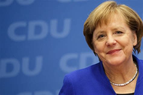 Those who have known Angela Merkel describe her rise to prominence – Harvard Gazette