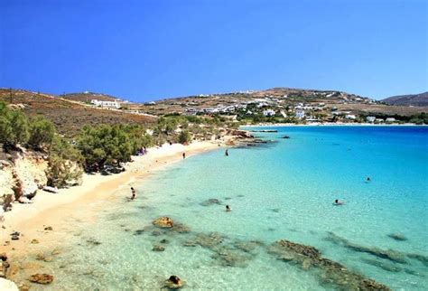 31 best images about Paros Beaches on Pinterest | Paros, Beach bars and ...