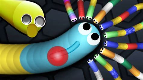 About slither.io and behind the scenes - Slither.io Skin | Hack tool, Gaming and Video games