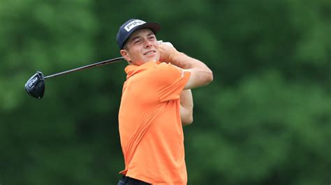 Former Oklahoma State Golfer Viktor Hovland Wins First European Tour Event | Pokes Report