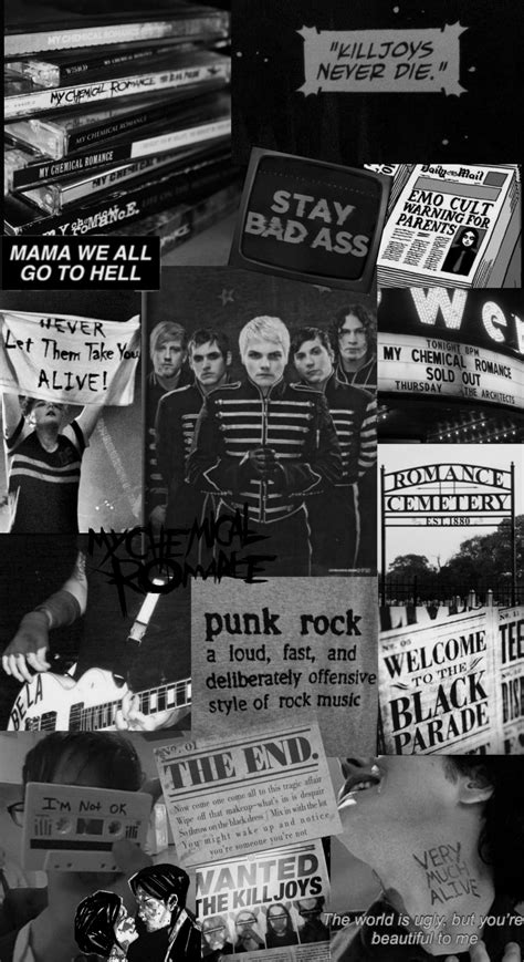 🔥 [10+] Pop Punk Aesthetic Wallpapers | WallpaperSafari