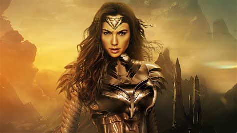 Download DC Comics Gal Gadot Diana Prince Wonder Woman Movie Wonder Woman 1984 4k Ultra HD ...