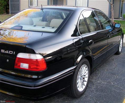 Bmw e39 540i bhp