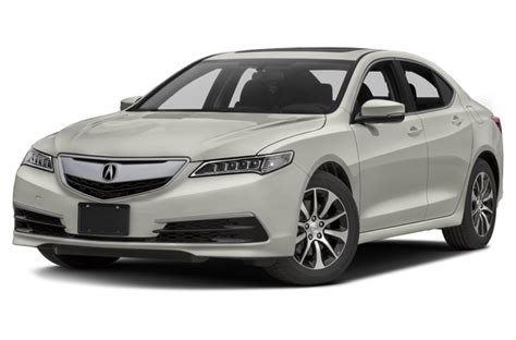 2016 Acura TLX Specs, Trims & Colors | Cars.com