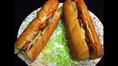 FOOT LONG SANDWICH / SANDWICH RECIPE / FOOTLONG BREAD SANDWICH ...