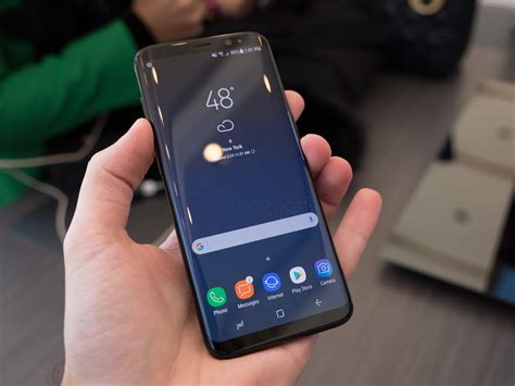 Du Samsung Galaxy S au Galaxy S8, sept ans d'évolution de design ...