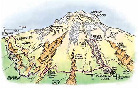 Hiking Hood Cascade Mountain Lakes Road Scholar | ubicaciondepersonas ...