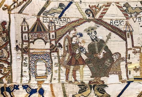 10 Facts About the Bayeux Tapestry | History Hit