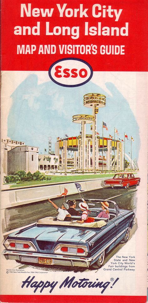 Happy Motoring to the World’s Fair! | KoHoSo.us