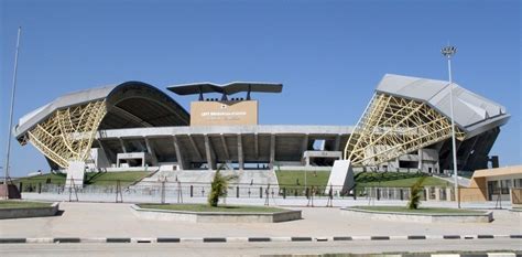 20 Most Expensive Stadiums In Africa