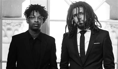 21 Savage and J. Cole Win Grammy for Their Collab, “A Lot” - The Source