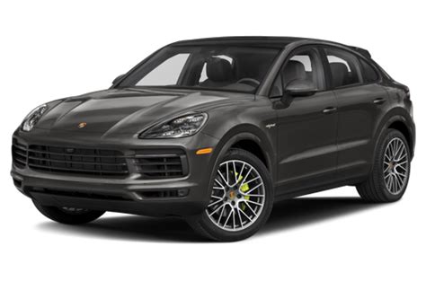 2023 Porsche Cayenne E-Hybrid Coupe Specs, Price, MPG & Reviews | Cars.com