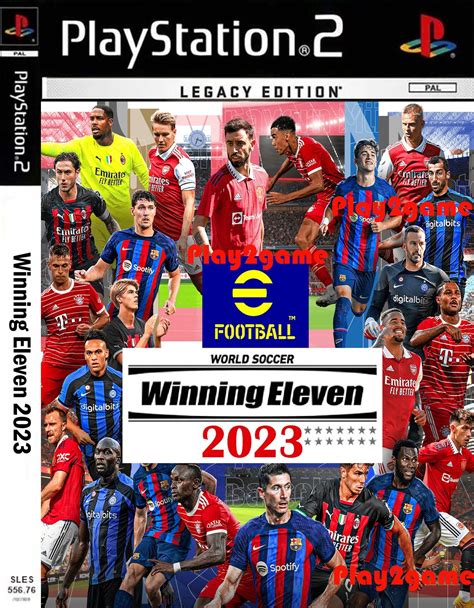 GAME แผ่นเกมส์ PS2 World Soccer Winning Eleven 10 (cณ192) - Game store ...