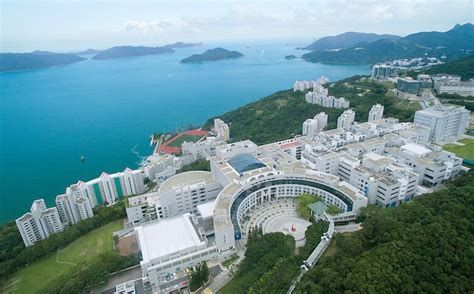 Hong Kong University of Science and Technology - McDonnell ...