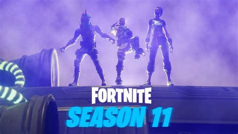 Fortnite Season 11: Start Time, Battle Pass, New Maps, Theme, And Everything You Need To Know ...