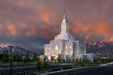 Orem Utah Temple Photograph Gallery | ChurchofJesusChristTemples.org