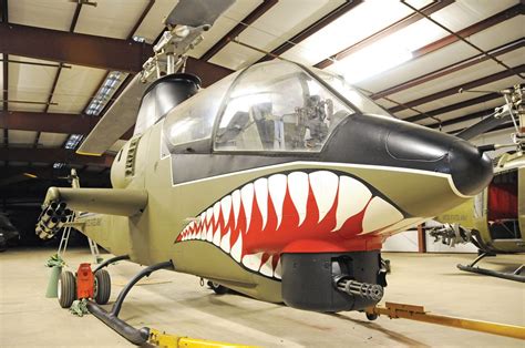 Vietnam-era AH-1 Cobra ushered in modern attack fleet | Article | The ...