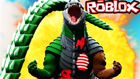 ZOMBIE GIGAN UPDATE destroys KAIJU UNIVERSE ROBLOX - YouTube