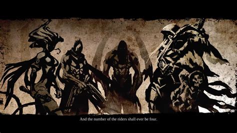 Darksiders: What Happens To The Horsemen Now?