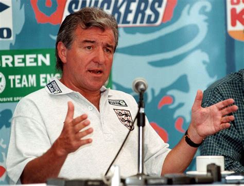 Former England manager Terry Venables dies aged 80