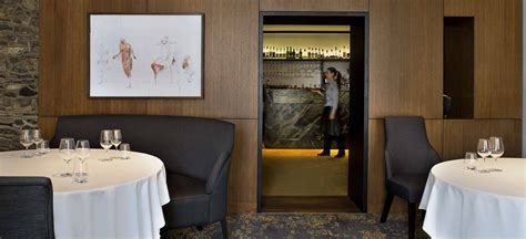 Chapter One Restaurant is a Michelin Star Restaurant in Dublin City