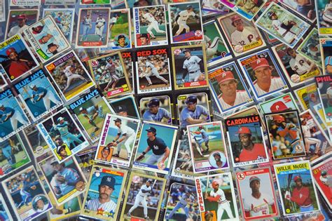 How to Start Collecting Baseball Cards | Collectibles Investment Group