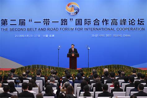 China’s Accidental Belt and Road Turns Six – Foreign Policy