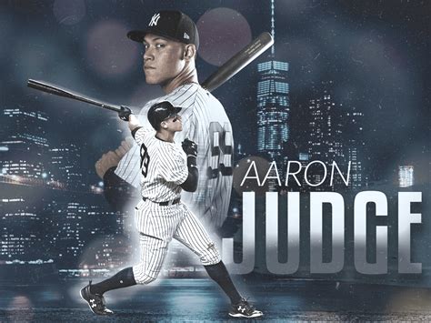 Aaron Judge Wallpapers - Top Free Aaron Judge Backgrounds - WallpaperAccess