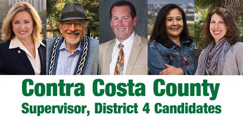 Contra Costa supervisor candidates reflect on their role