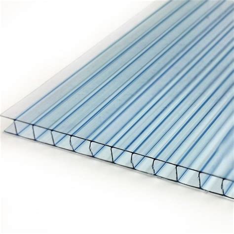 China Custom Twin-Wall Greenhouse Polycarbonate Panels Suppliers, Manufacturers - Factory Direct ...