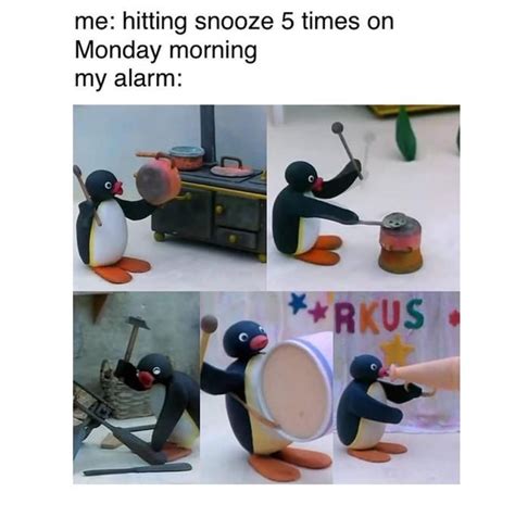 Get Your Daily Dose Of Wholesomeness With These 20 'Pingu' Memes ...