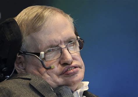 Stephen Hawking's Death 'A Loss For All Of Us,' Friend And Fellow ...