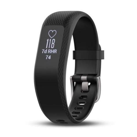 Garmin Vívosmart 3 Fitness Tracker with Heart Rate Monitor | Gadgetsin