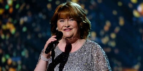 Susan Boyle reveals she suffered a stroke last year: ‘I fought like crazy to get back on stage’