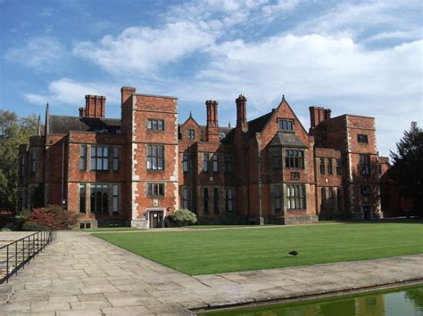 Heslington Hall. University of York. .. A Wonderful old building in beautiful grounds. | Old ...